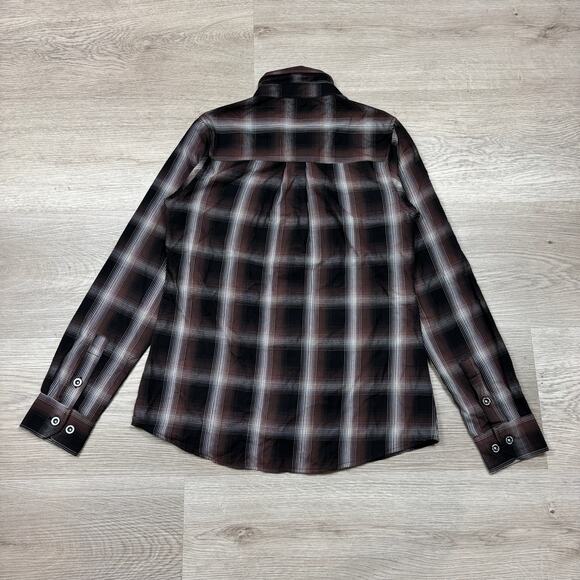 Dixxon Flannel Company Guerrero Bamboo Button Up Shirt Women's Small - Picture 3 of 9